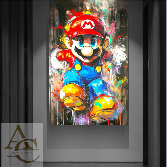 Super Mario ART